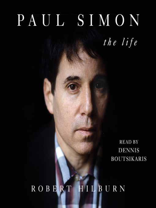 Cover image for Paul Simon